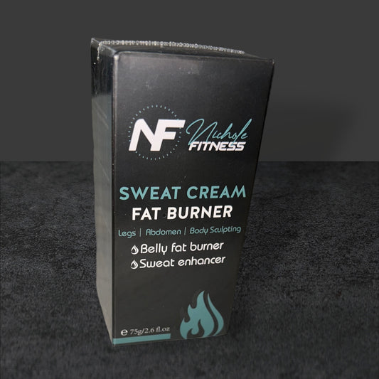 Sweat Cream Fat Burner
